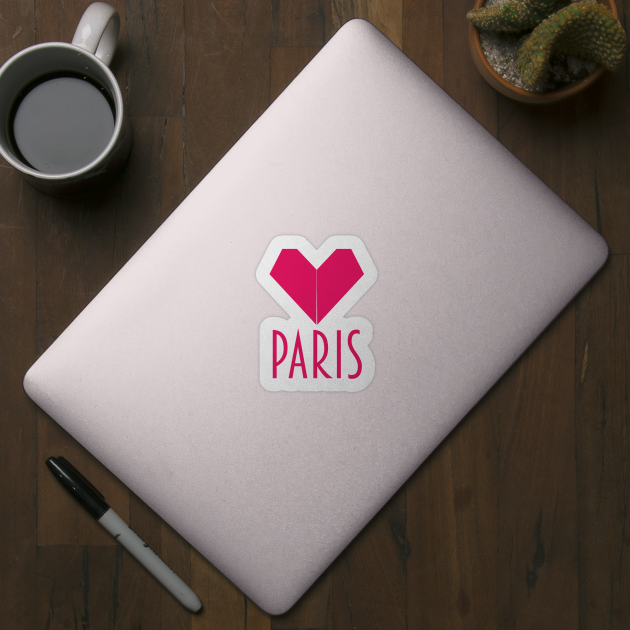I LOVE PARIS by nickemporium1